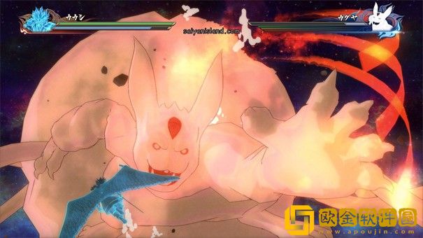 火影忍者究极风暴4