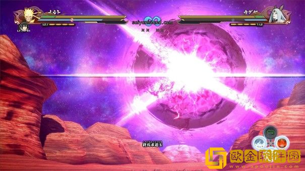 火影忍者究极风暴4