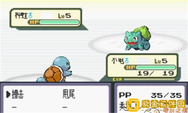 口袋妖怪火红中文版