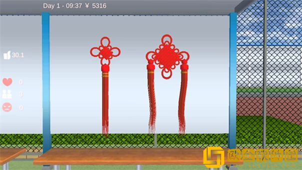 樱花校园模拟器春节版