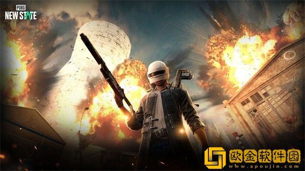 绝地求生未来之役最新版