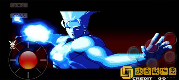 拳皇十周年纪念版