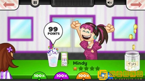 老爹果汁店高清版