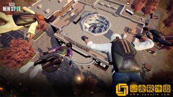 绝地求生未来之役最新版