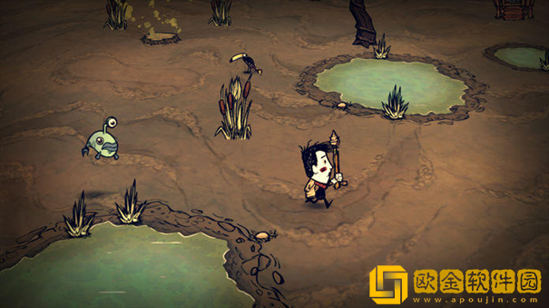 饥荒海难中文版