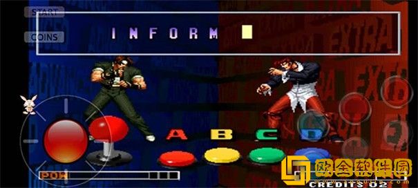 拳皇十周年纪念版