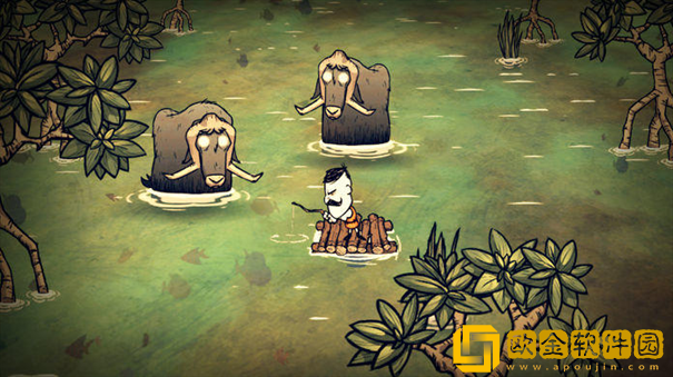 饥荒海难中文版