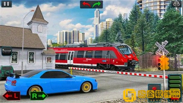 玩具火车大冒险