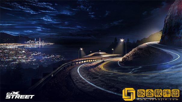 carx street中文版