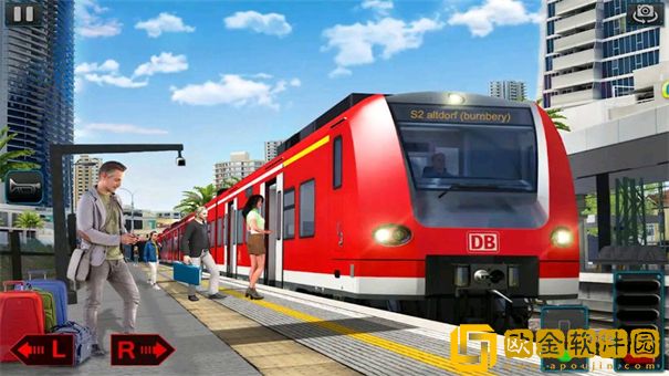 玩具火车大冒险