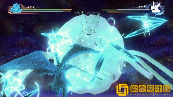 火影忍者究极风暴4