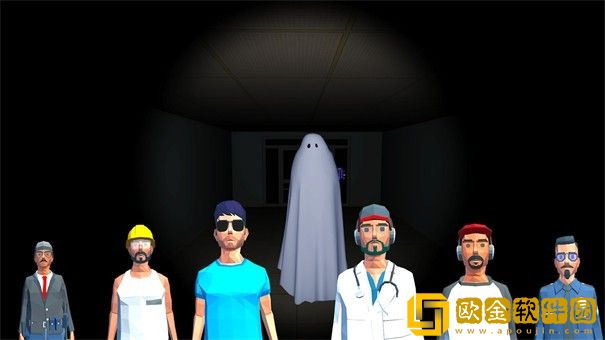 超自然现象多人恐怖