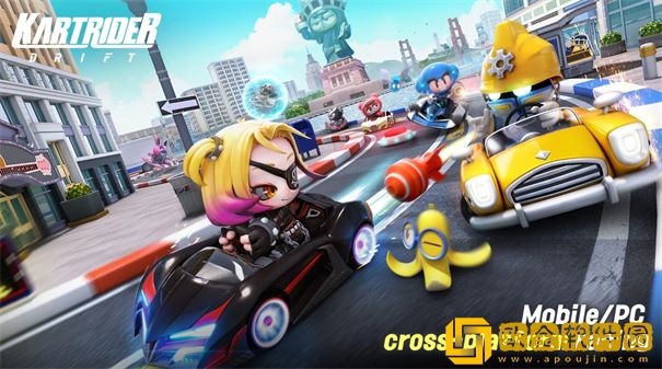 跑跑卡丁车漂移国际服