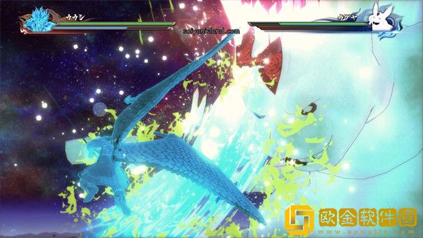 火影忍者究极风暴4