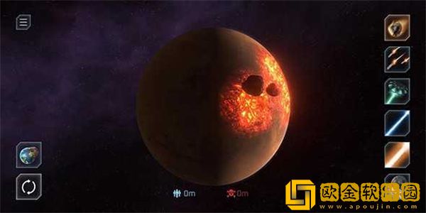 星球毁灭模拟器最新版