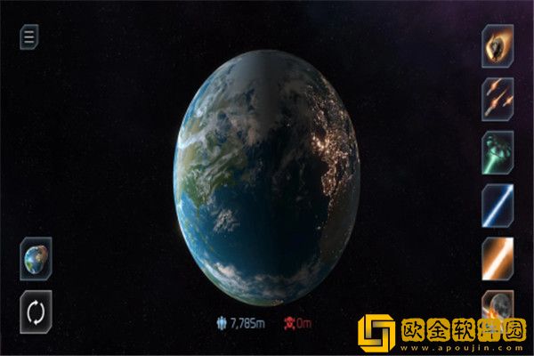 星球毁灭模拟器最新版