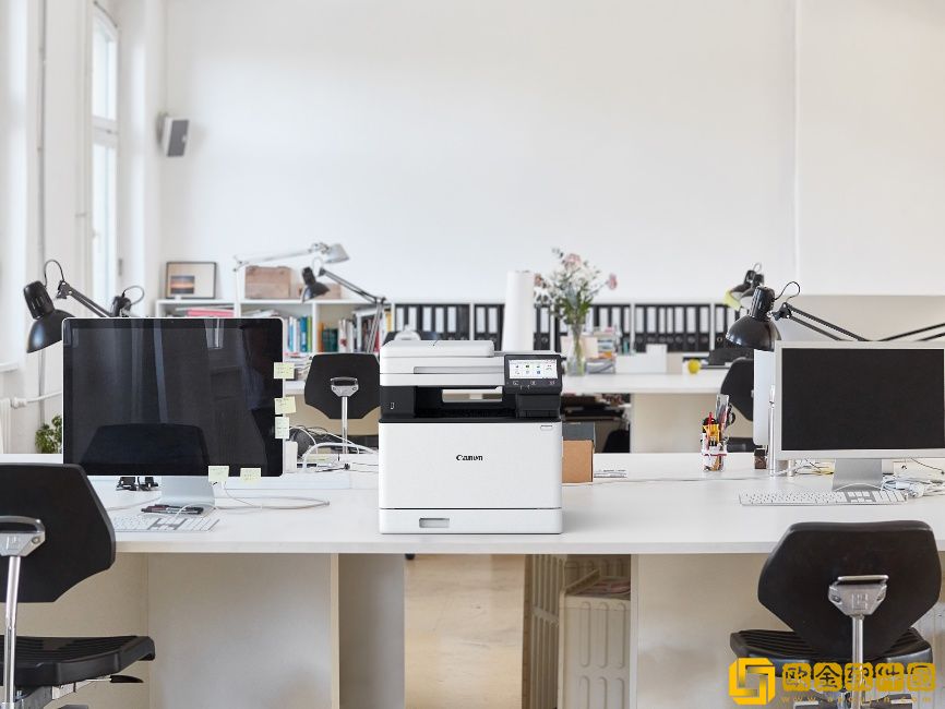 佳能发布12款A3/A4*色激光打印机