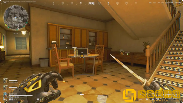 三角洲行动长弓溪谷刷红地点分享