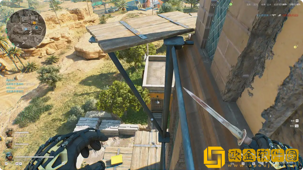 三角洲行动长弓溪谷刷红地点分享