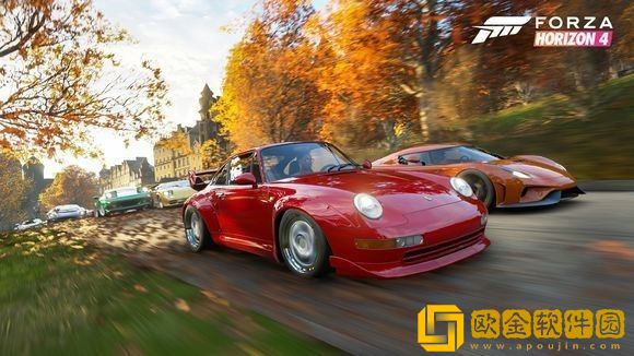 地平线4手机版