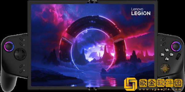 MWC2026：联想发布拯救者-Legion-Go-Fold-概念掌机