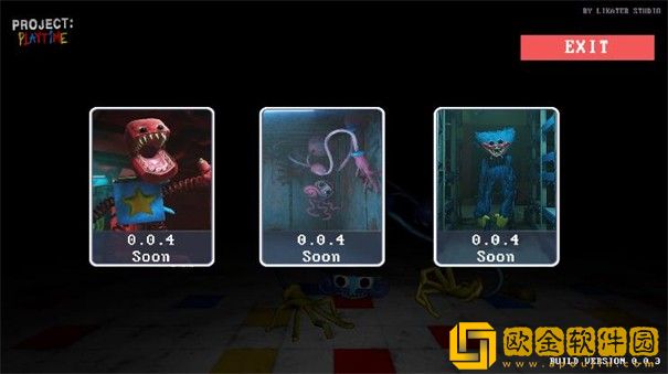 波比的游戏时间计划