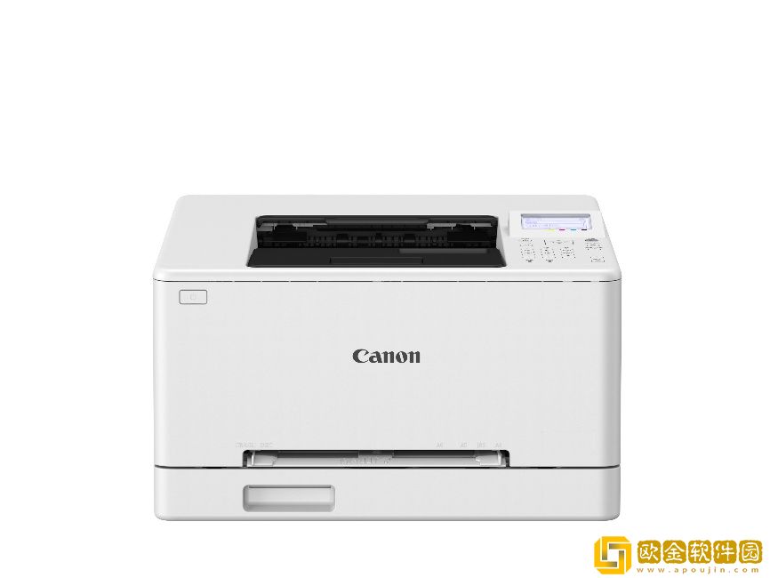 佳能发布12款A3/A4*色激光打印机