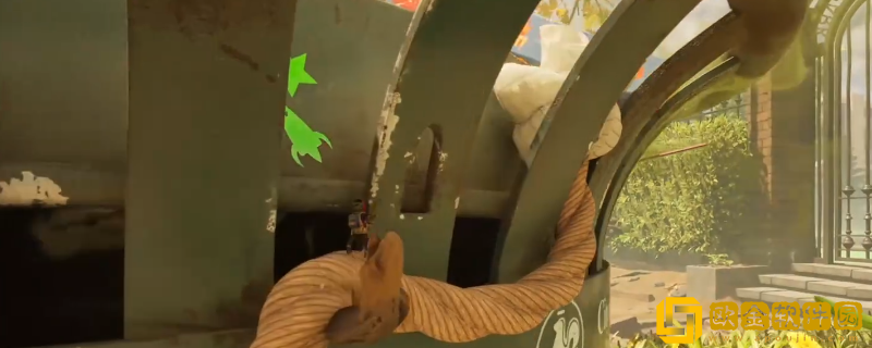 禁闭求生2垃圾桶orc路线分享