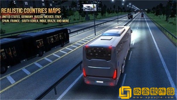 公交公司模拟器联机版