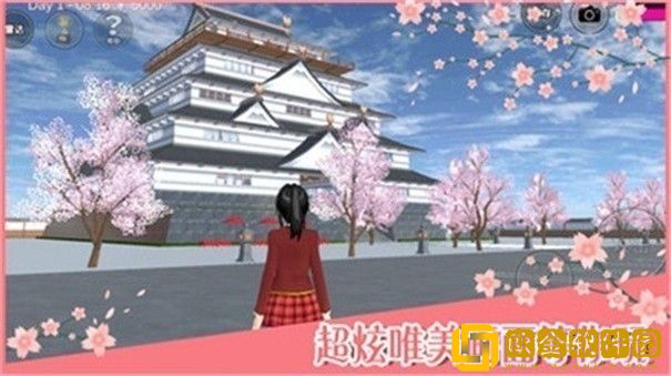 樱花校园模拟器更新猫咖服装