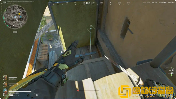 三角洲行动长弓溪谷刷红地点分享