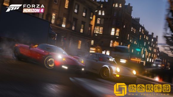 地平线4手机版