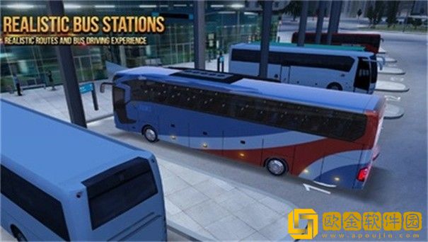 公交公司模拟器联机版
