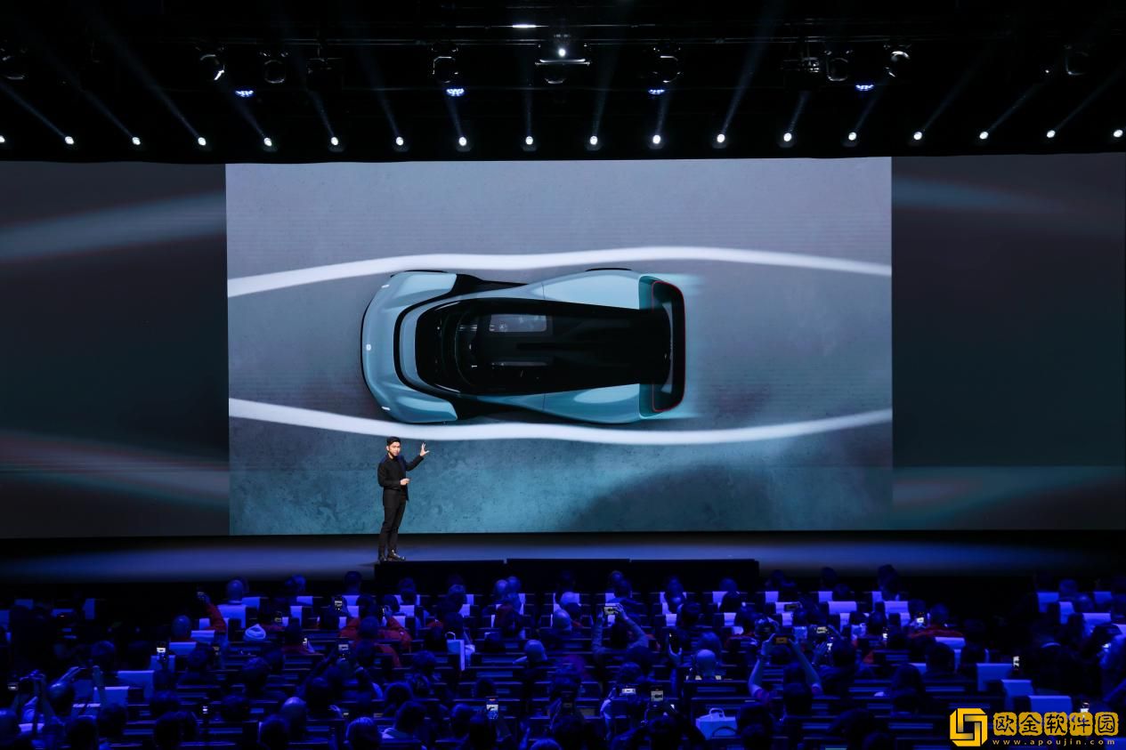 小米受邀加入顶级汽车合作阵营-携手Gran-Turismo发布中国首款VGT概念超级跑车