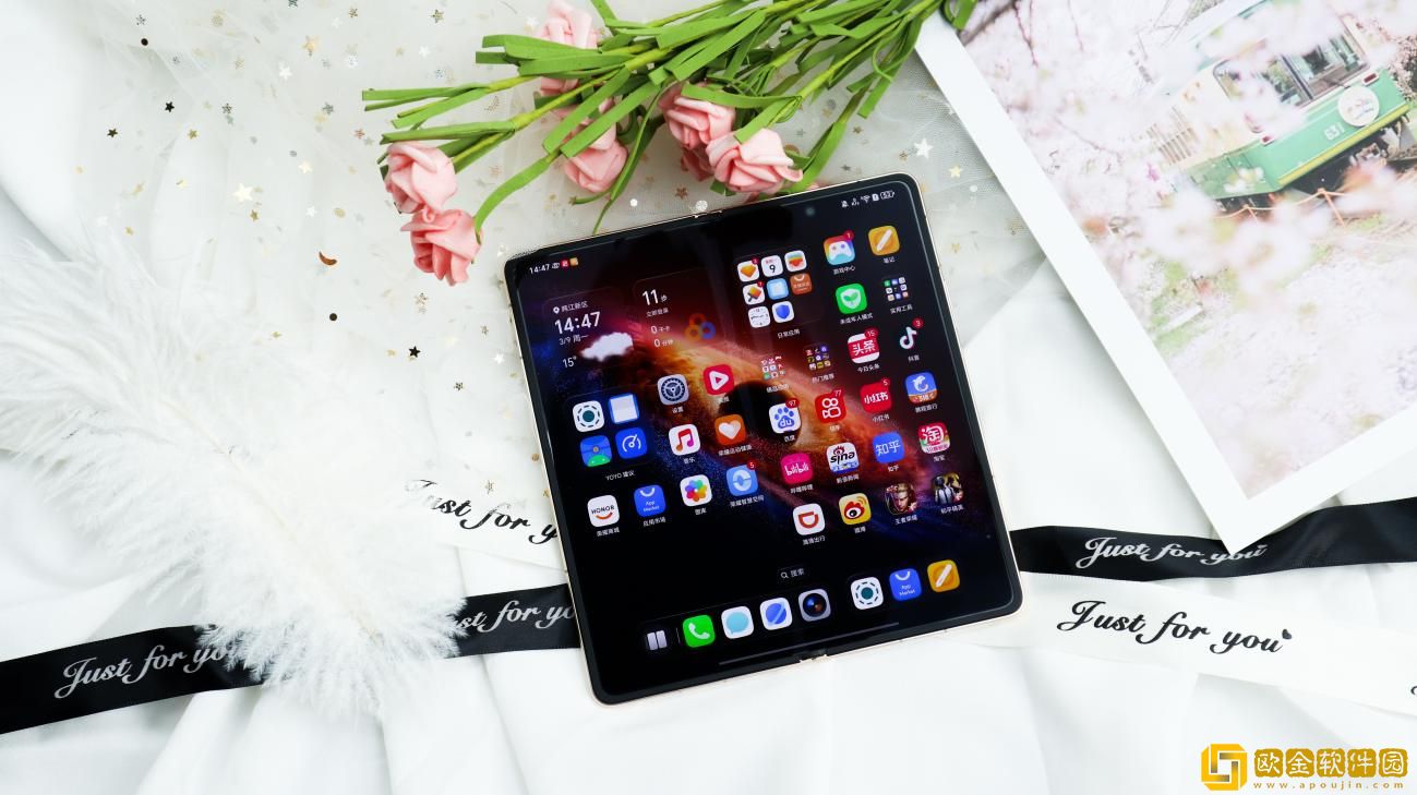 轻薄生产力与旗舰质感兼顾