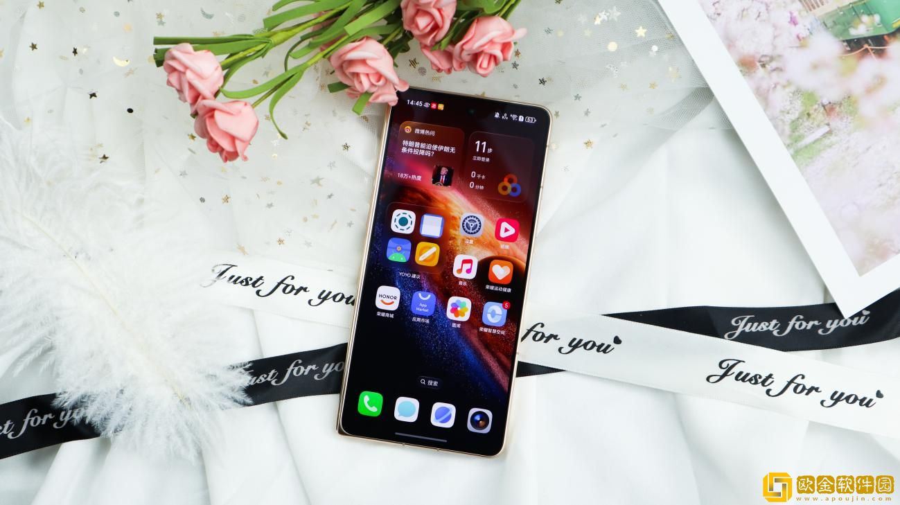 轻薄生产力与旗舰质感兼顾