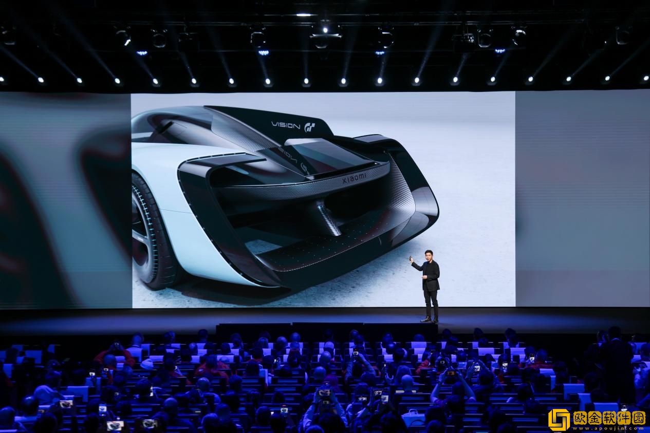 小米受邀加入顶级汽车合作阵营