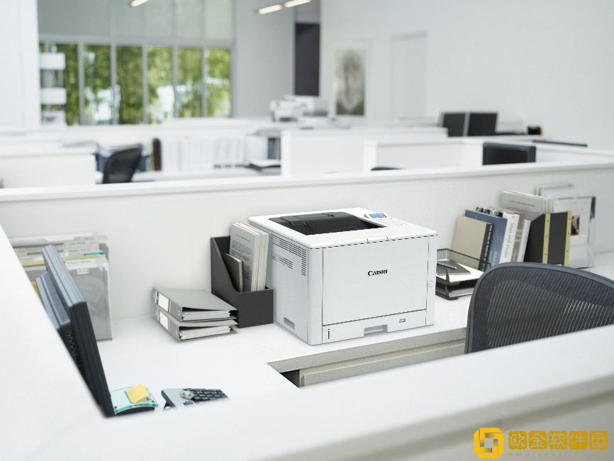 佳能发布12款A3/A4*色激光打印机