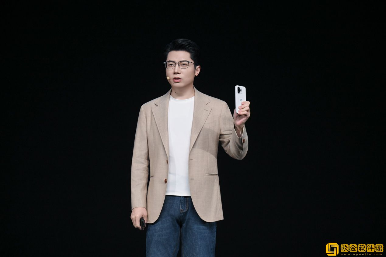 一加15T正式发布