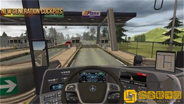 公交公司模拟器联机版