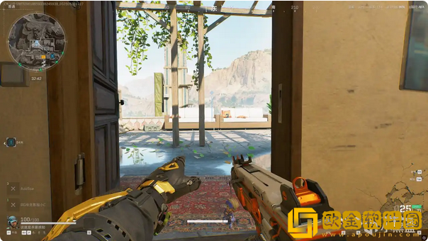 三角洲行动长弓溪谷刷红地点分享