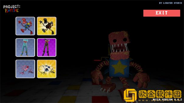 波比的游戏时间计划