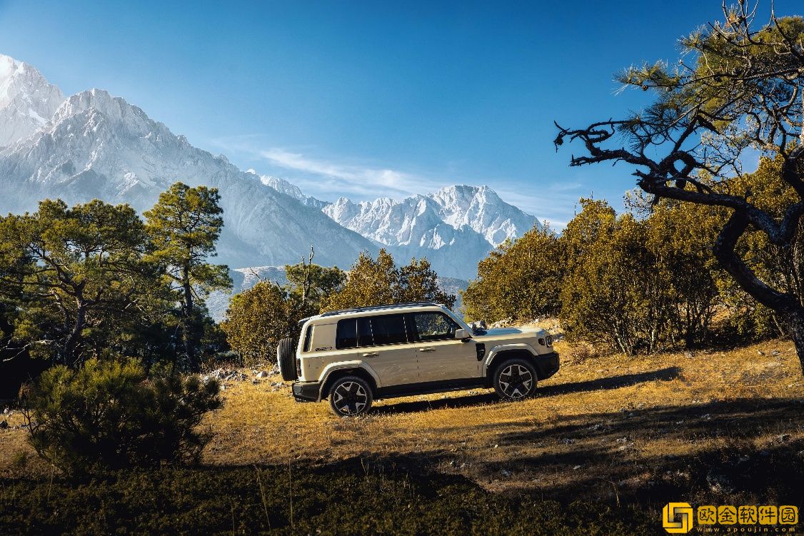 地平线HSD首搭iCAR