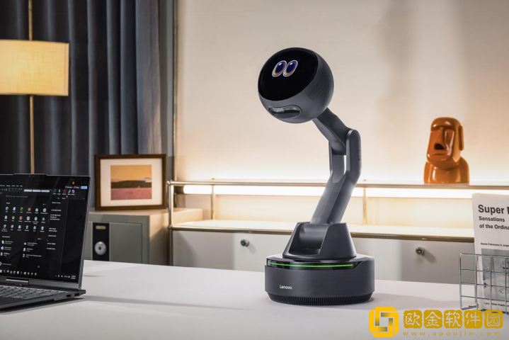 MWC2026：联想发布-AI-Workmate-概念机