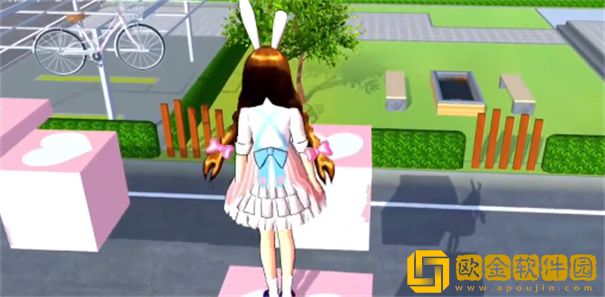 樱花校园模拟器更新猫咖服装