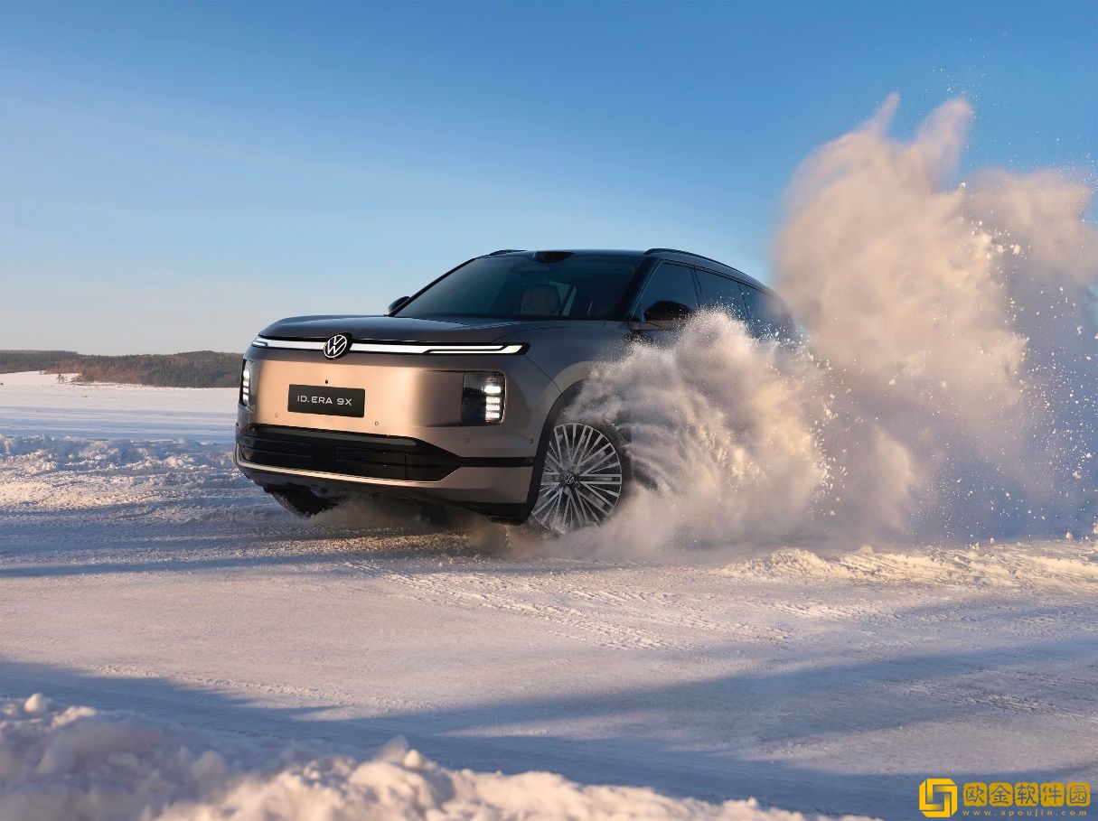 第一台EA211黄金增程器正式下线