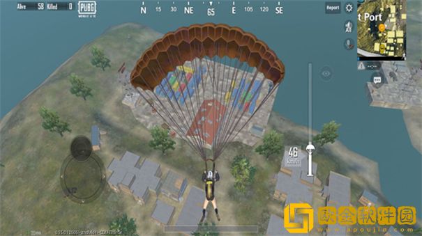 绝地求生国际版体验服