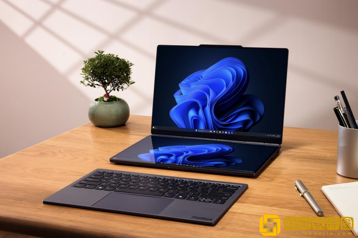 MWC2026：联想-发布ThinkBook-模块化-AI-PC-概念机