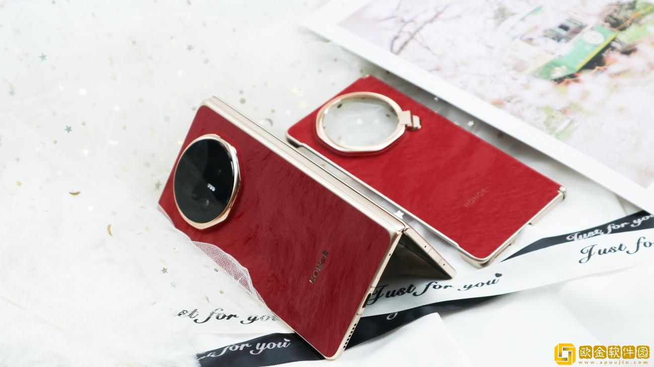 轻薄生产力与旗舰质感兼顾：荣耀Magic-V6全能折叠旗舰评测