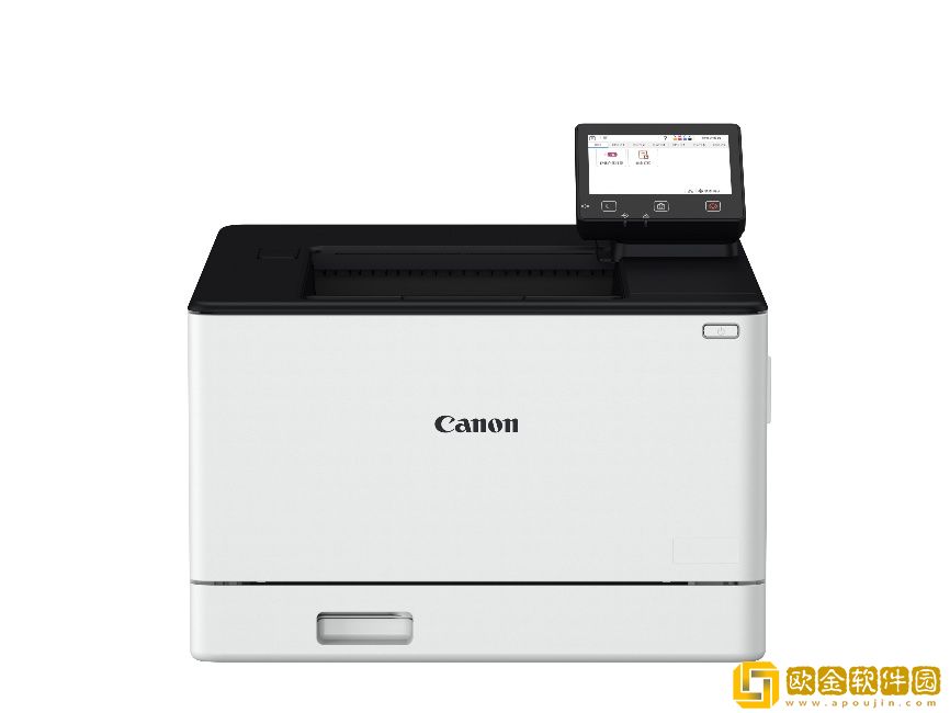 佳能发布12款A3/A4*色激光打印机